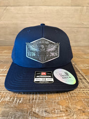 USA 250th Anniversary Eagle Patch Hat – Richardson 112