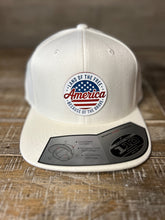 “Land of the Free” Acrylic Patch Hat