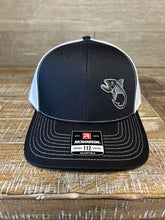 Angry Fish Skeleton Patch Hat – Richardson 112
