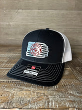 Fire Dept. Acrylic Patch Hat – Richardson 112