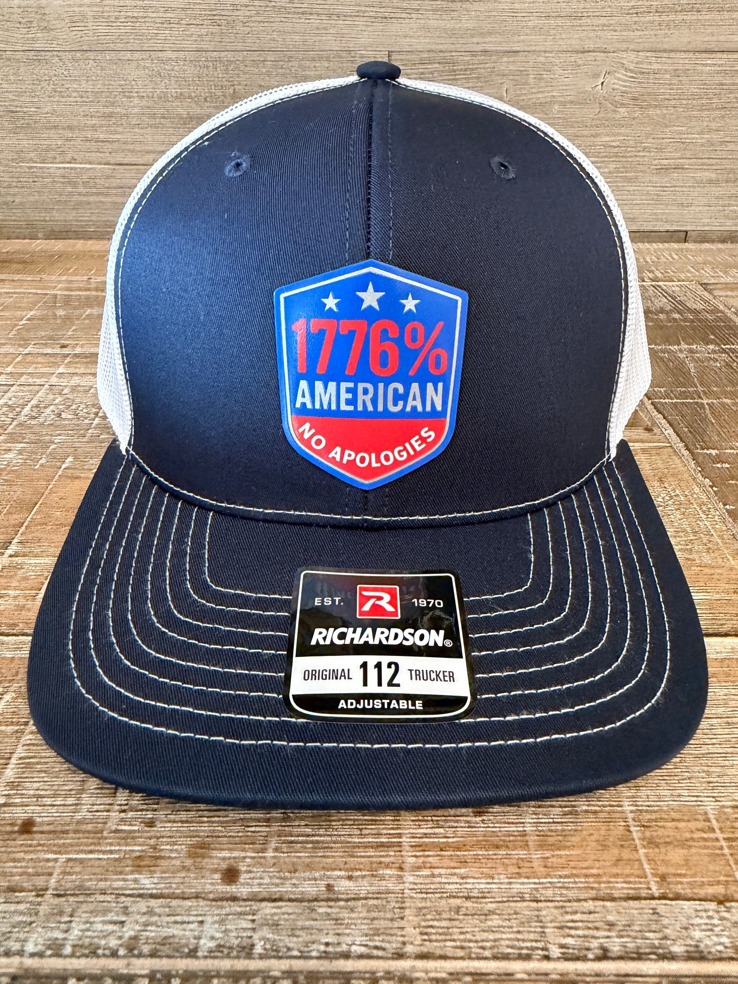 1776% American Hat
