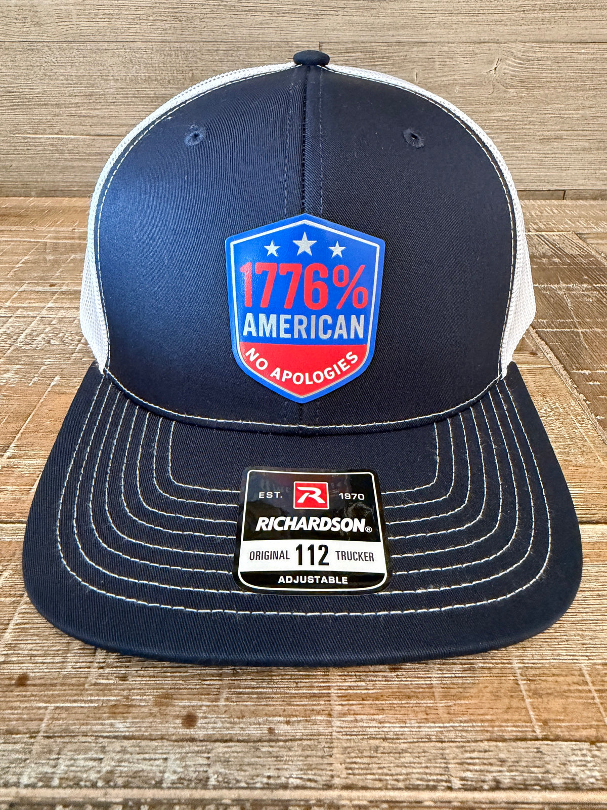 1776% American Hat