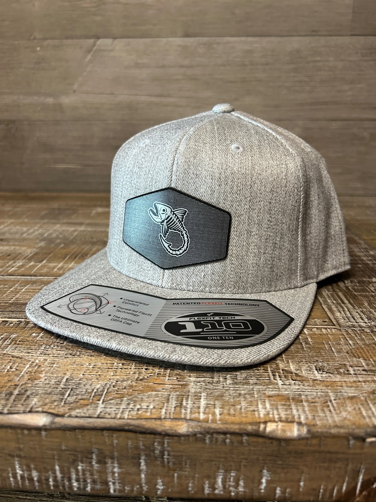 Angry Hook Patch Hat – Flexfit OLT