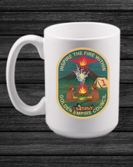 Custom Personalized Ceramic Mug