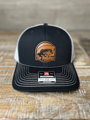 “The Rodfather” Leatherette Patch Hat – Richardson 112