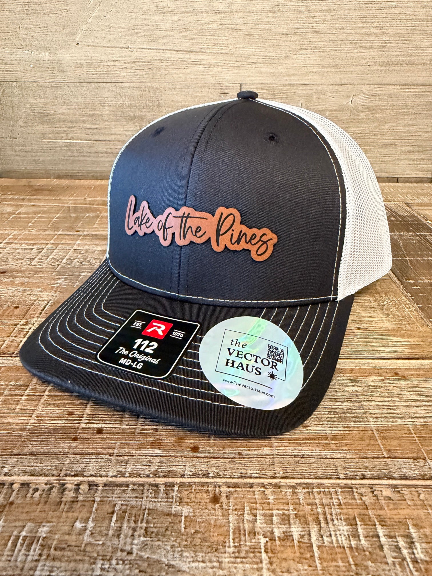 Lake of the Pines Trucker Hat