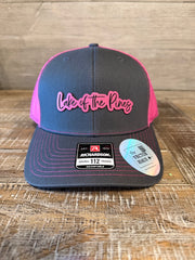 Lake of the Pines Trucker Hat