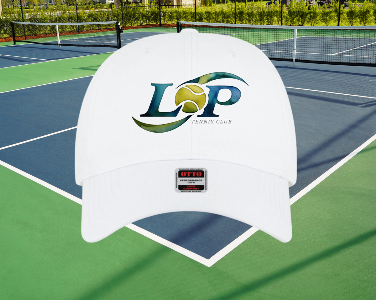 Lake of the Pines Tennis Club Hats
