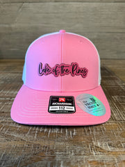 Lake of the Pines Trucker Hat