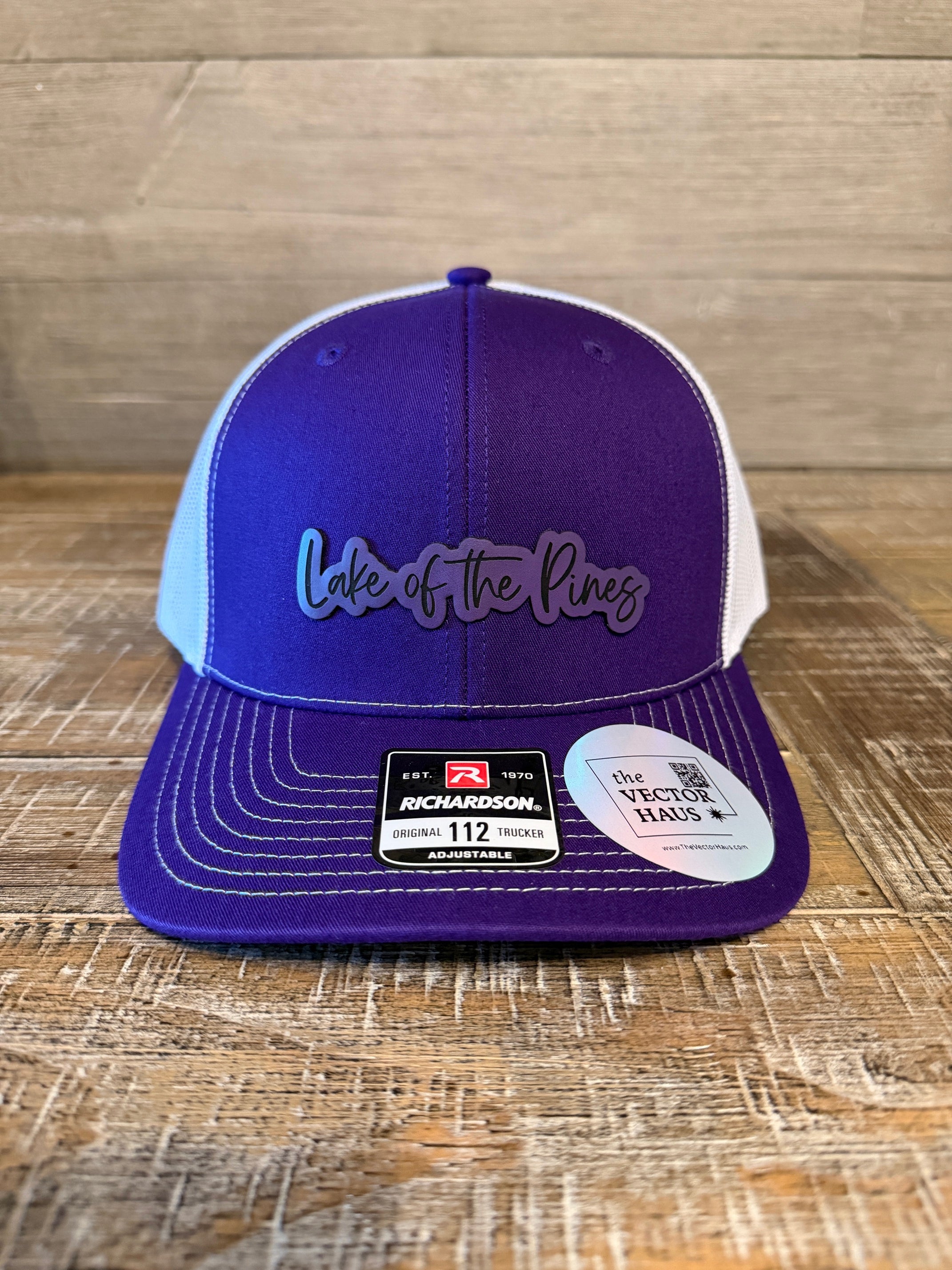 Lake of the Pines Trucker Hat
