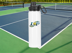 Lake of the Pines Water Tumbler - LOP Tennis Club