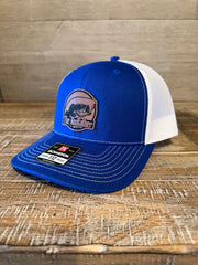“The Rodfather” Leatherette Patch Hat – Richardson 112