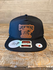 Lake of the Pines Beach Club Patch Hat