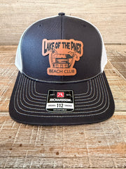 Lake of the Pines Beach Club Patch Hat