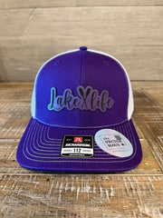 Ladies Richardson 112 Lake Life Trucker Hat