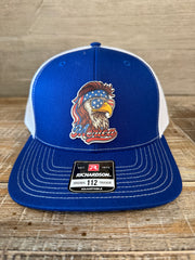 Merica Mullet Eagle Hat