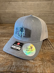 Thin Blue Line Spartan Trucker Hat